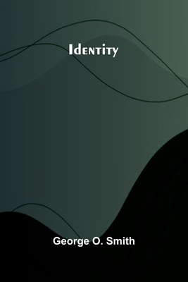 Identity 9371343036 Book Cover
