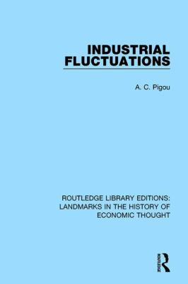 Industrial Fluctuations 1138217190 Book Cover