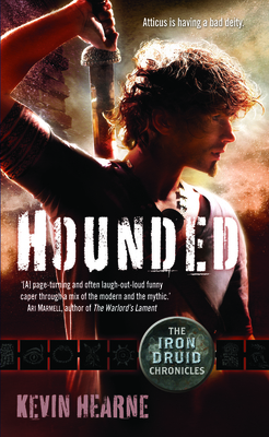 Hounded 0732292905 Book Cover