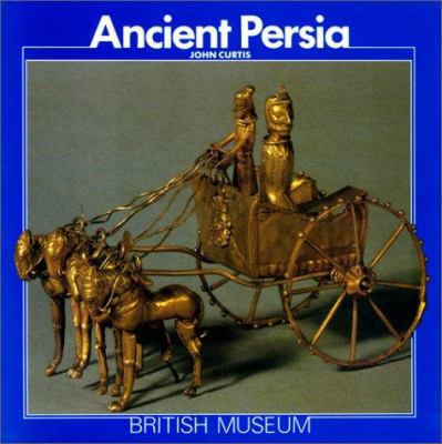 Ancient Persia 0674034155 Book Cover