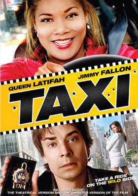 Taxi B00005JN4H Book Cover