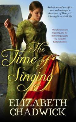 Time Of Singing 1847440975 Book Cover