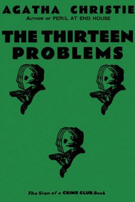 The Thirteen Problems 000720843X Book Cover