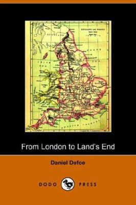 From London to Land's End 1406502294 Book Cover