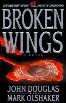 Broken Wings 0671023918 Book Cover