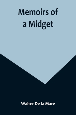 Memoirs of a Midget 9357096728 Book Cover