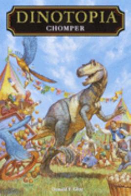 Chomper (Dinotopia, No. 11) 0679891099 Book Cover