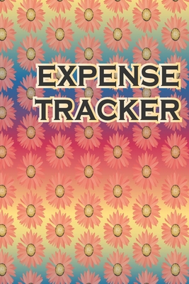 Expense Tracker B083X5NQBH Book Cover