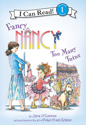 Too Many Tutus 109825189X Book Cover