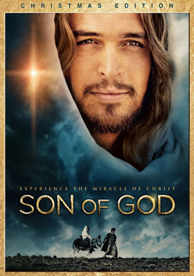 Son of God            Book Cover