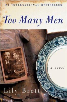 Too Many Men 0688177557 Book Cover