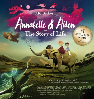 Annabelle & Aiden: The Story Of Life (An Evolut... 0997806613 Book Cover