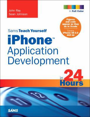 Sams Teach Yourself iPhone Application Developm... 0672330849 Book Cover