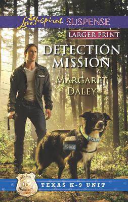 Detection Mission [Large Print] 0373675453 Book Cover