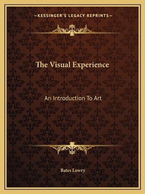 The Visual Experience: An Introduction To Art 1163819646 Book Cover