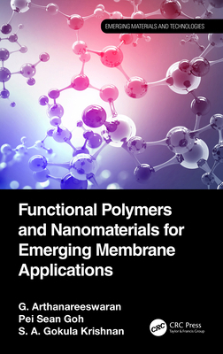 Functional Polymers and Nanomaterials for Emerg... 1032489081 Book Cover