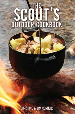 Scout's Outdoor Cookbook 0762740671 Book Cover