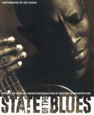 State of the Blues: The Living Legacy of the Delta 0893817996 Book Cover