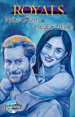 Royals: Prince Harry & Meghan Markle: Special E... 1948724790 Book Cover