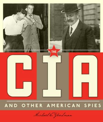 The CIA and Other American Spies 0898129699 Book Cover