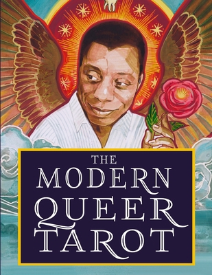 Modern Queer Tarot B0D9YRPFG1 Book Cover