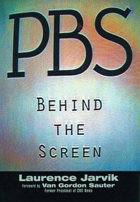 PBS: Behind the Screen 0761506683 Book Cover