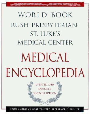 The World Book Medical Encyclopedia: More Than ... 0716642026 Book Cover