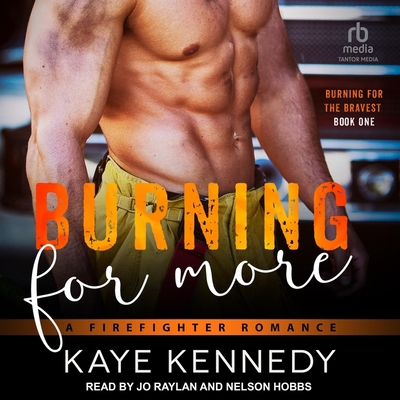 Burning for More: A Firefighter Romance B0C9NGHTZG Book Cover