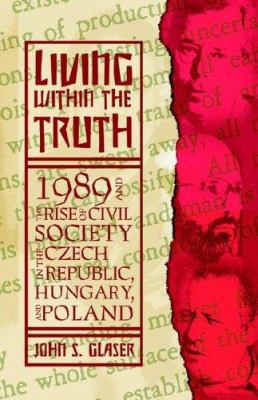 Living Within the Truth 1401086004 Book Cover