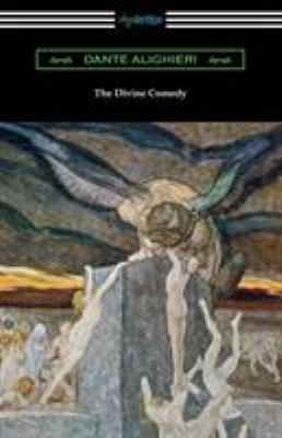 The Divine Comedy (Translated by Henry Wadswort... 1420951661 Book Cover