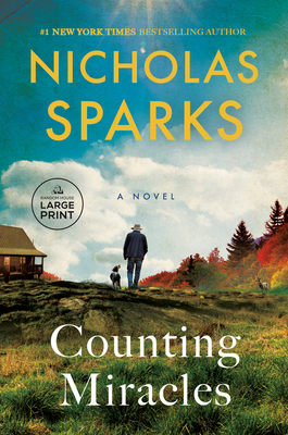 Counting Miracles [Large Print] B0CWTVX81T Book Cover