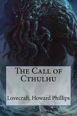 The Call of Cthulhu 153914335X Book Cover