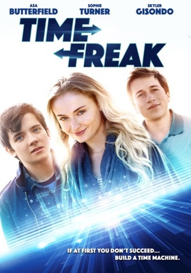 Time Freak 6317587043 Book Cover