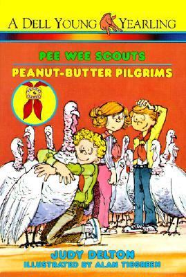 Peanut-Butter Pilgrims 0833527371 Book Cover