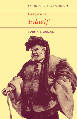 Giuseppe Verdi: Falstaff 0521280168 Book Cover