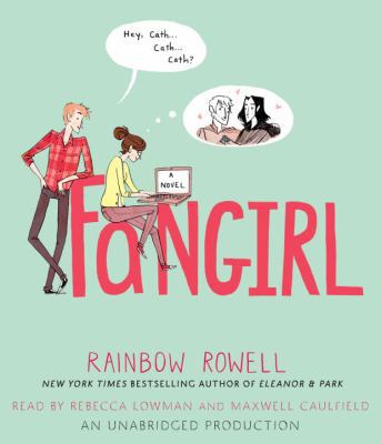 Fangirl 0804121281 Book Cover