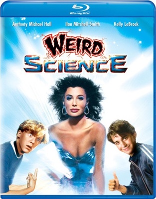 Weird Science B07B5RFSDF Book Cover