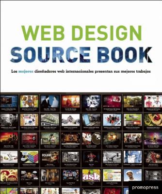 Web Design Source Book 8492810424 Book Cover
