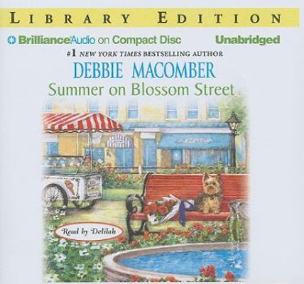 Summer on Blossom Street 1423305280 Book Cover