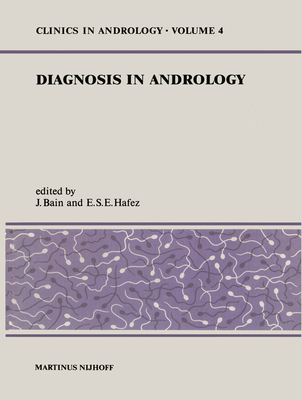 Diagnosis in Andrology 9024723655 Book Cover