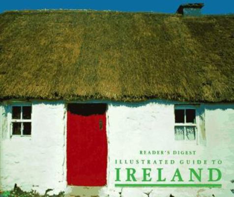 Illustrated guide to ireland 0276420330 Book Cover