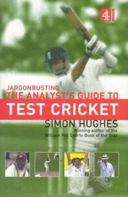 Jargonbusting : The Analyst's Guide to Test Cri... 0752219464 Book Cover