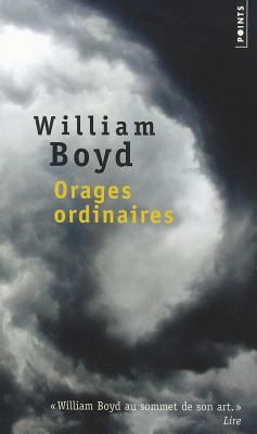 Orages Ordinaires [French] 2757822748 Book Cover