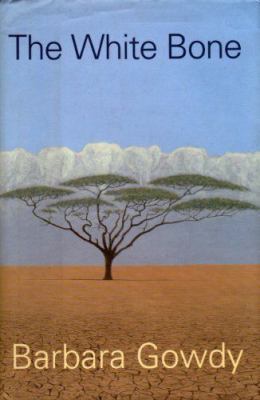 The White Bone 0002243954 Book Cover