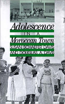 Adolescence in a Moroccan Town 0813527627 Book Cover