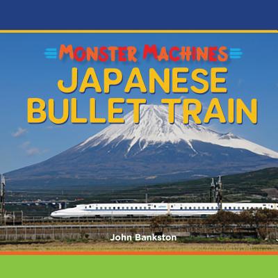 Japanese Bullet Train 1680204548 Book Cover