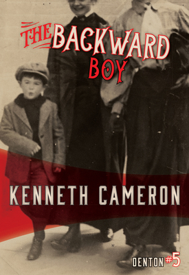 The Backward Boy 163194228X Book Cover