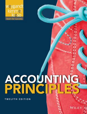 Accounting Principles 1118969901 Book Cover