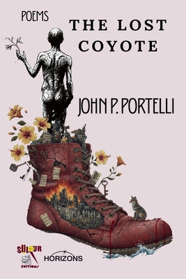 The Lost Coyote B0GCM975YR Book Cover