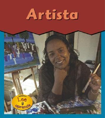 Artista = Artist [Spanish] 140340948X Book Cover